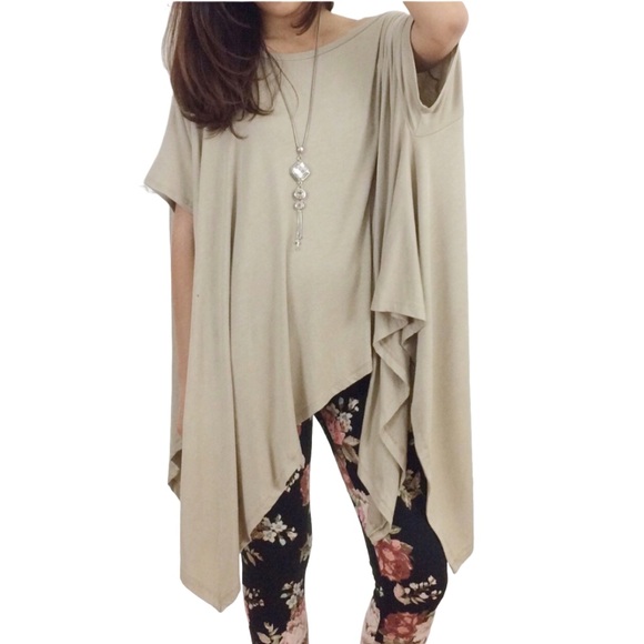 Tan Tunic - Picture 3 of 7